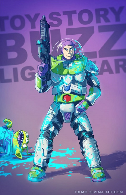 BADASS-Buzz-Lightyear