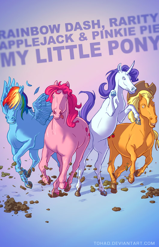 BADASS-My-Little-Pony