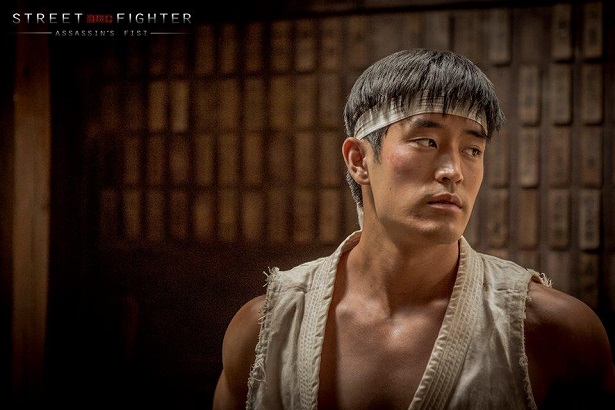 Mike Moh as Ryu Assassins Fist
