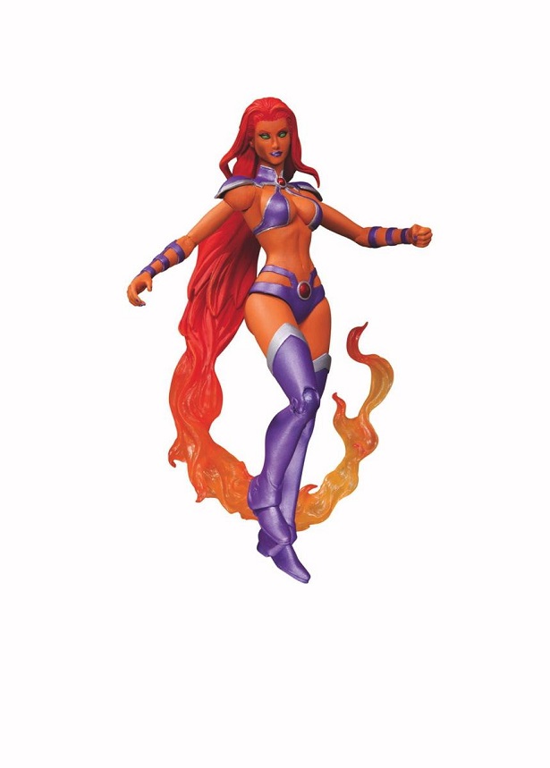 RedHood-and-the-Outlaws.Starfire