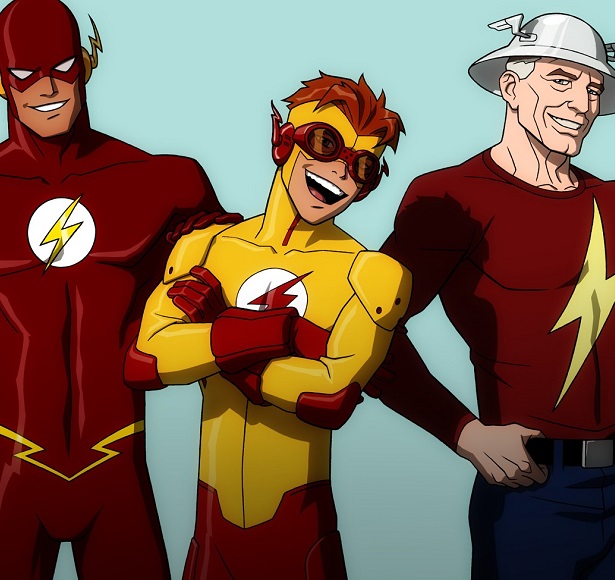 flash-kid-flash-and-flash