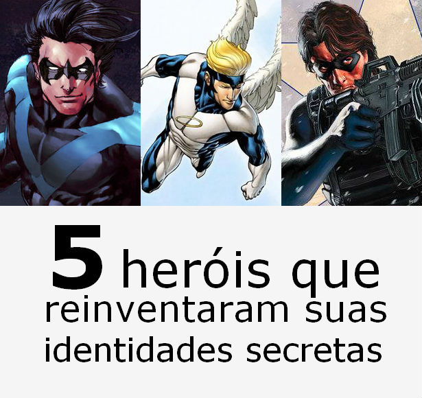 heroes - lista