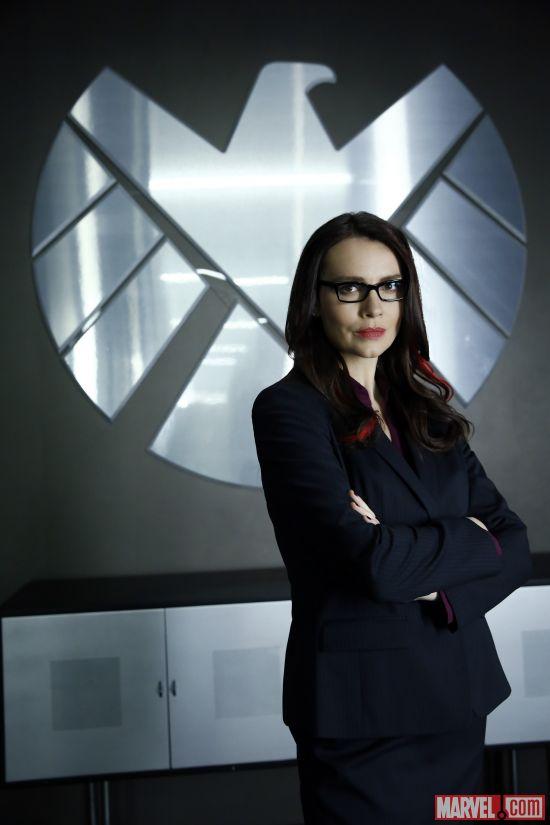 Victoria Hand Agents of SHIELD