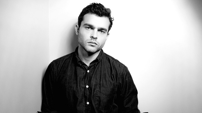 In this Monday, Feb. 1, 2016 photo, Alden Ehrenreich poses for a portrait in Los Angeles. At the age of only 26, "Hail, Caesar!" star Ehrenreich, has already caught the attention of the Coens, Steven Spielberg, Francis Ford Coppola, Woody Allen and Warren Beatty. The film opens in U.S. theaters on Friday, Feb. 5. (Photo by Rich Fury/Invision/AP)